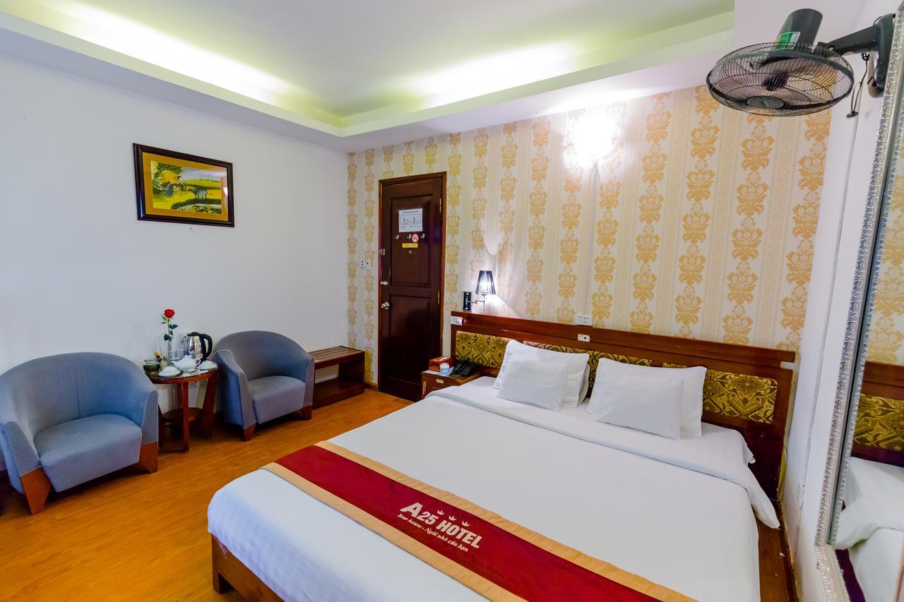 A25 Hotel - 57 Quang Trung Hanoi Exterior photo